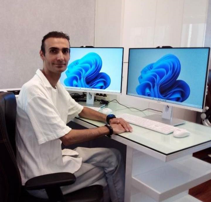 وحید ملکی - Computer & IT